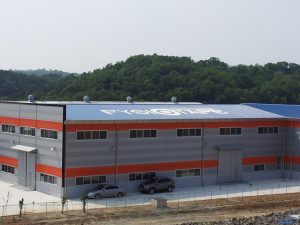 THYSOL factory