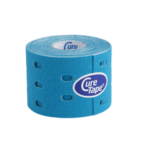 curetape-kinesiology-tape-punch-blue