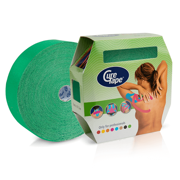 curetape-kinesiology-tape-classic-giant-pack-roll-green