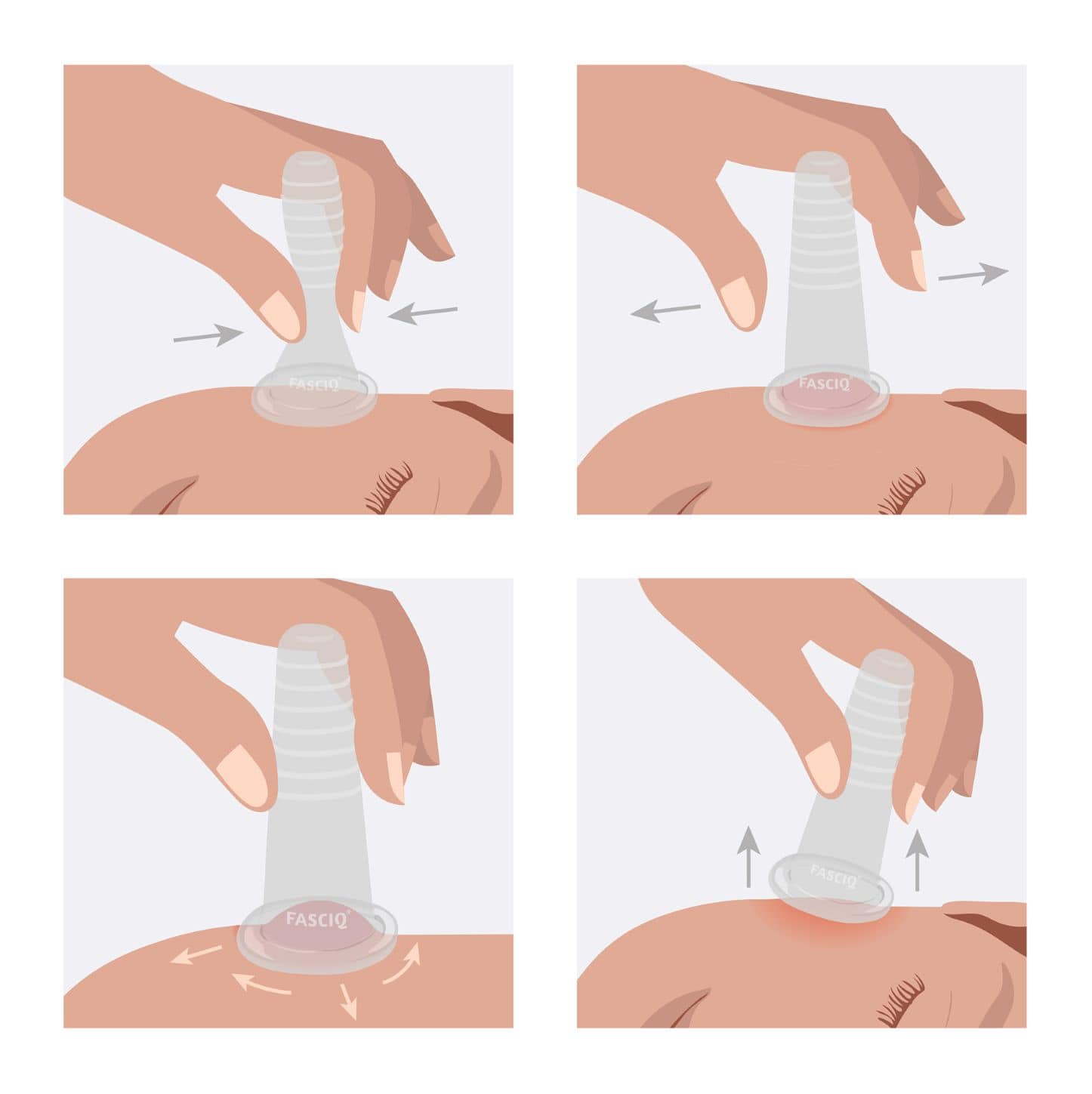 FASCIQ® Facial Cupping set - Image 6