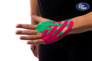 Lymph-Taping-CureTape-THYSOL-Australia-2