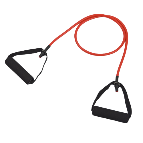 resistance-band-with-handles-red-light-resistance