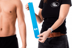 golfers-elbow-kinesiology-taping-step1