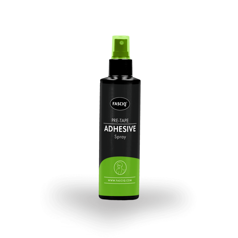 FASCIQ pre taping adhesive spray