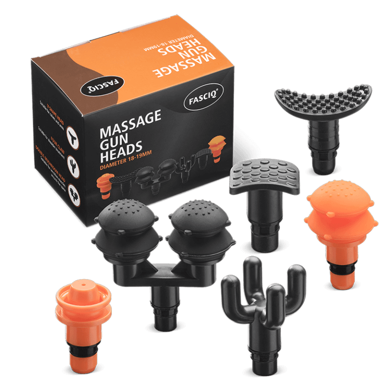 Massage Gun Heads FASCIQ® THYSOL Australia