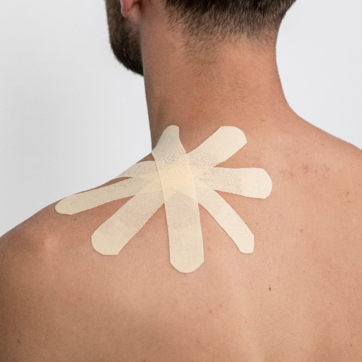 CureTape® Gentle – Kinesiology Tape for sensitive skin - Image 5