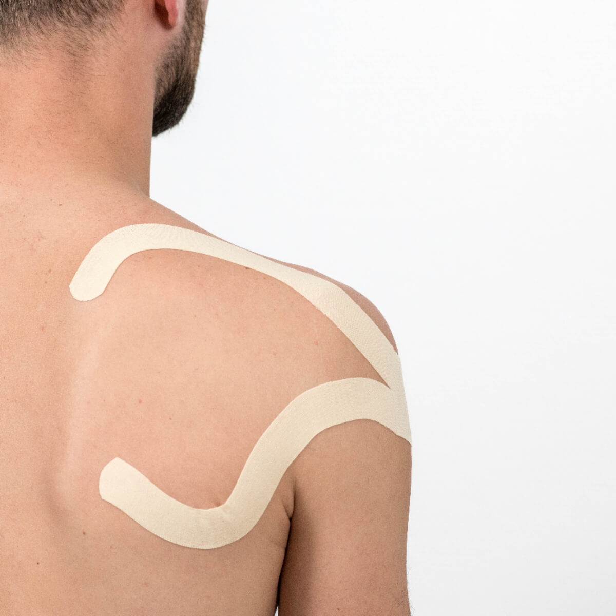 CureTape® Gentle – Kinesiology Tape for sensitive skin - Image 4