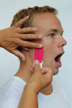speech therapy-jaw