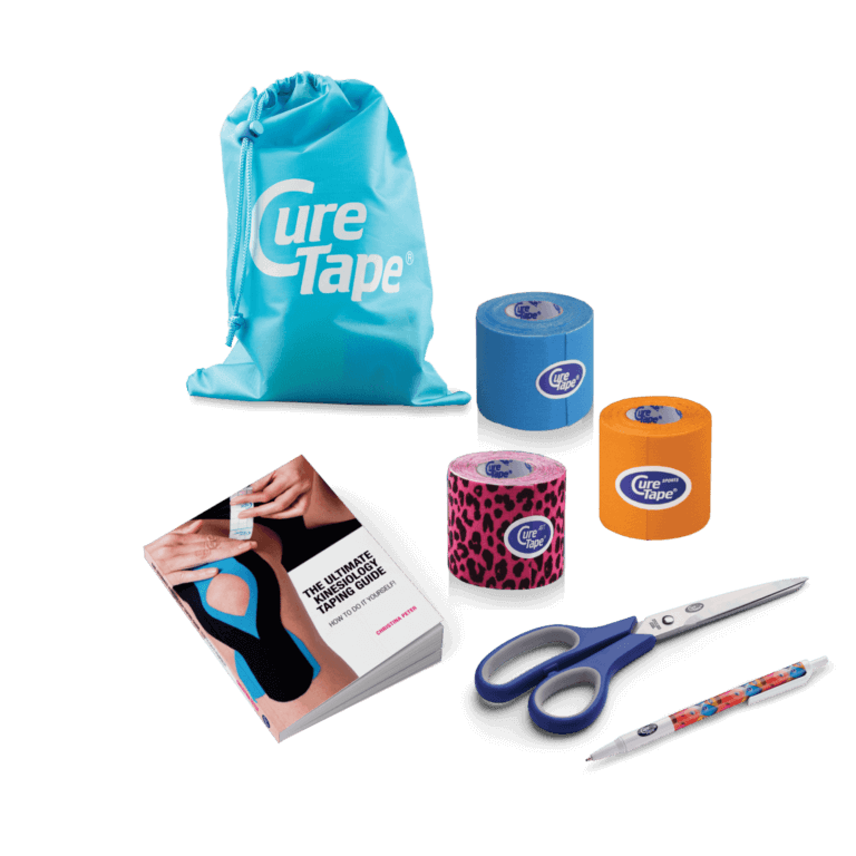 CureTape® Ultimate SelfTape Starter Kit THYSOL Australia