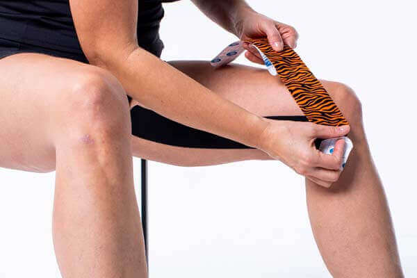 how to tape groin pain 2 - THYSOL Australia