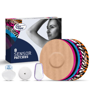 CureTape® Sensor Patches