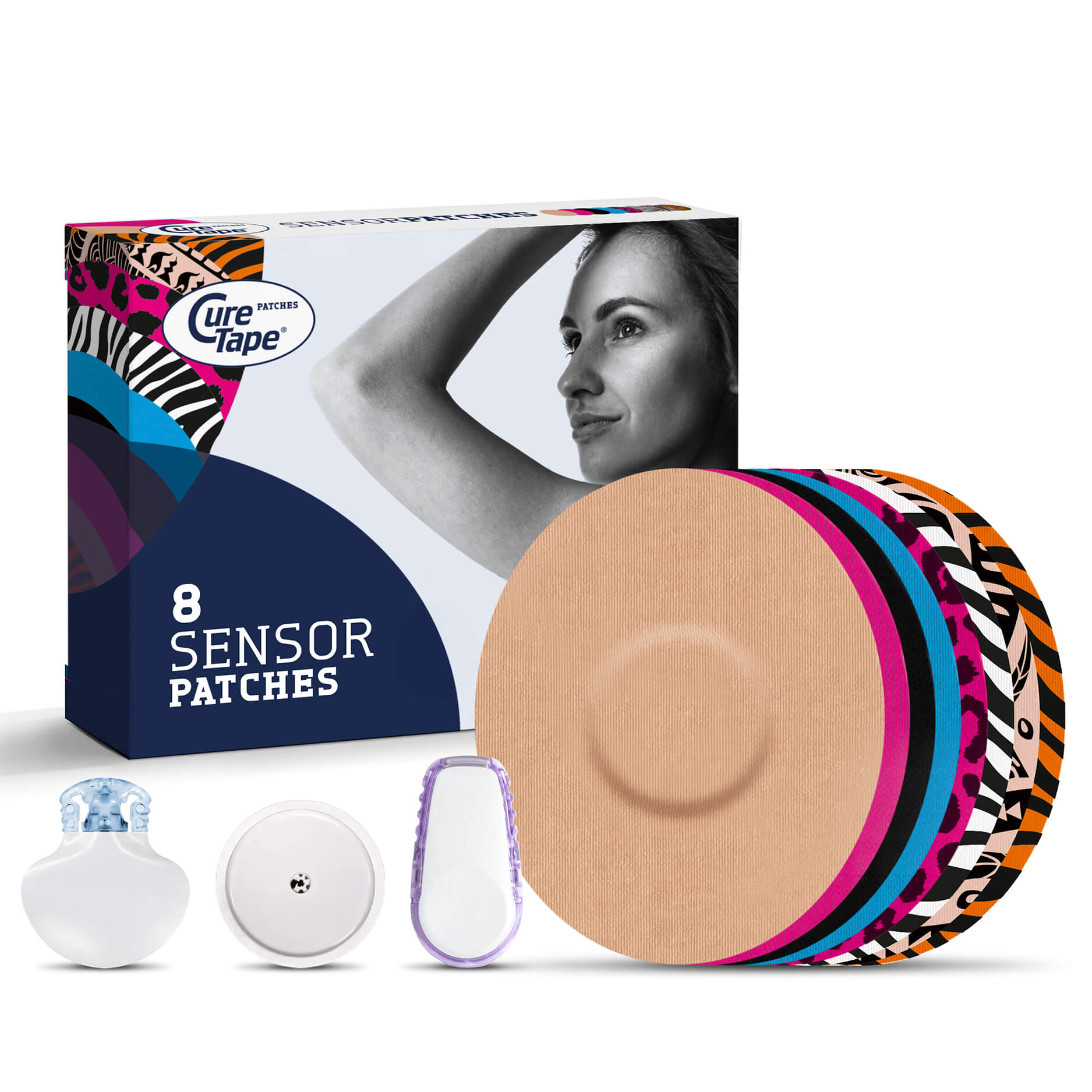 CureTape® Sensor Patches | THYSOL Australia