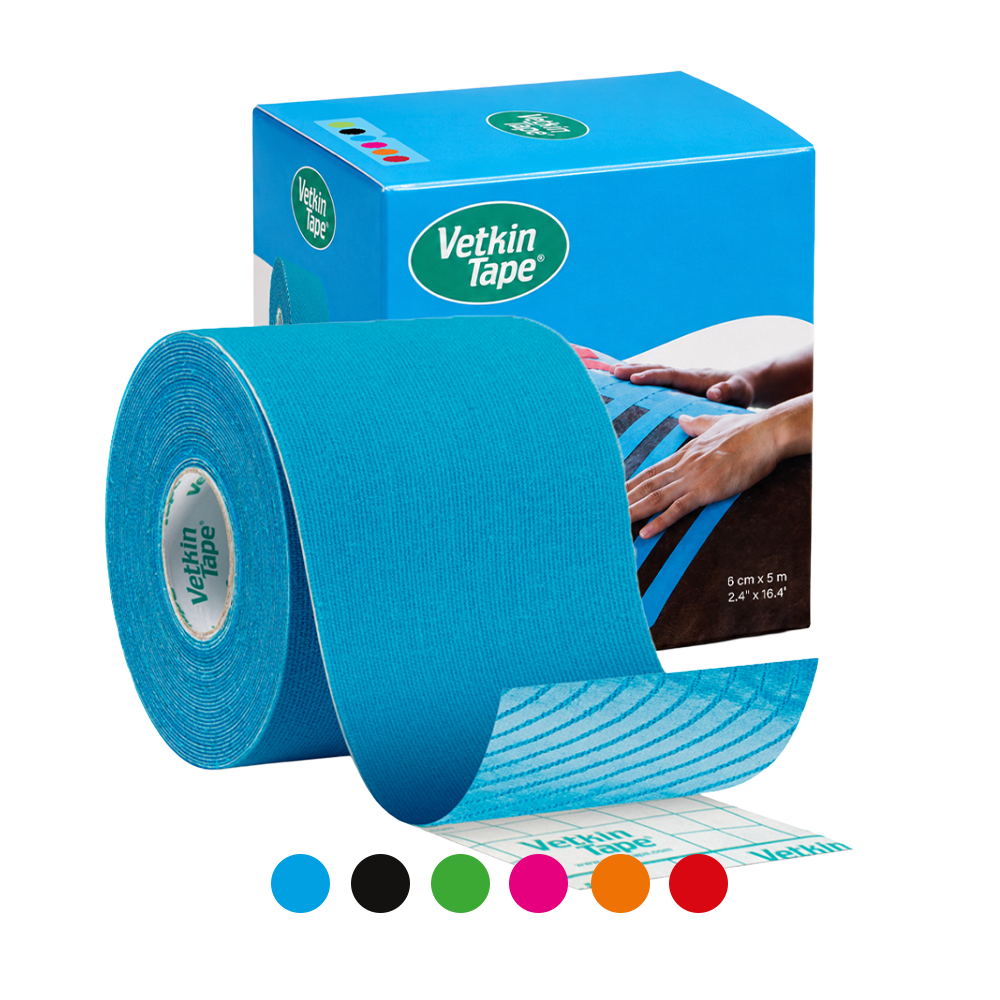 VetkinTape® veterinary tape 6cm x 5m