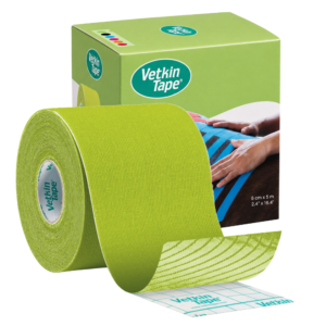 VetkinTape® veterinary tape 6cm x 5m - Lime