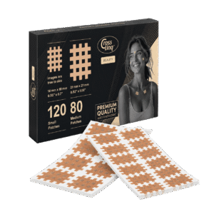 CrossLinq® Beauty Acupressure Patches