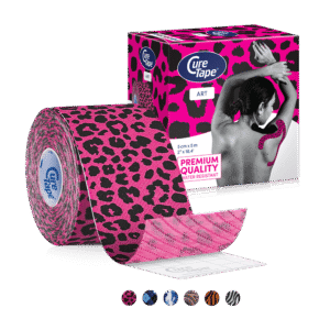 CureTape® Art Printed Kinesiology Tape