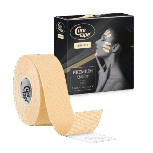 CureTape® Beauty 2.5cm – Face Tape