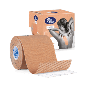 CureTape® Classic Wide 7.5cm Kinesiology Tape